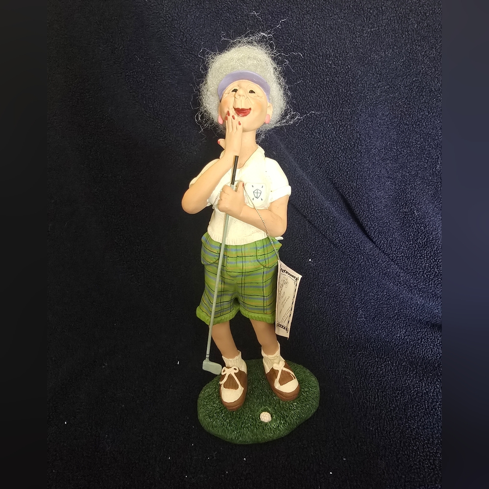 Oh You Doll Figurine